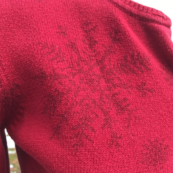Eddie Bauer cotton blend sweater S - Picture 3 of 7